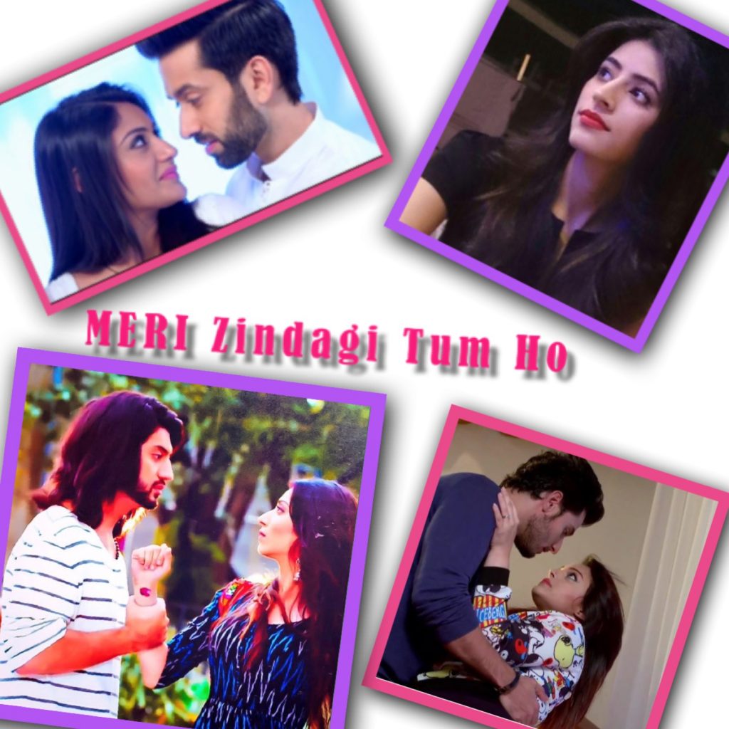 Meri Zindagi tum ho SS Part 8