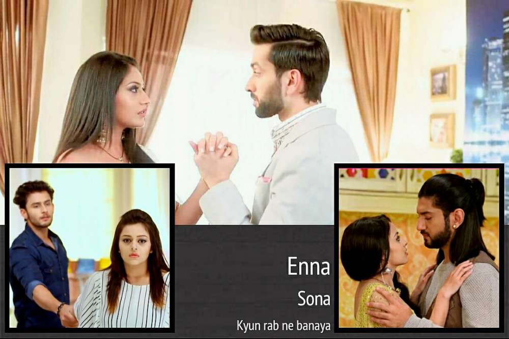 Enna Sona Kyu Rab ne banaaya- A Shivika, Ruvya and Rikara FF (Part 12)