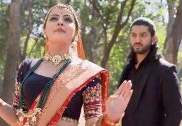 BAS TERI LIYE OMKARA AND GAURI (Episode 4)