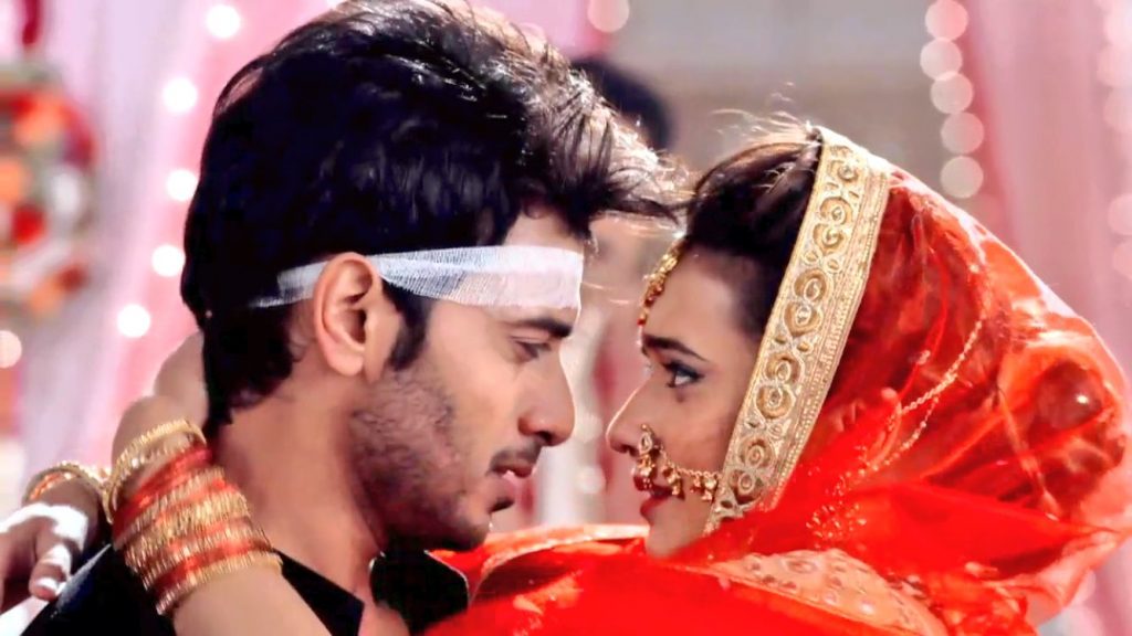 I love u forever. …….u r in my heart (EPISODE 34)