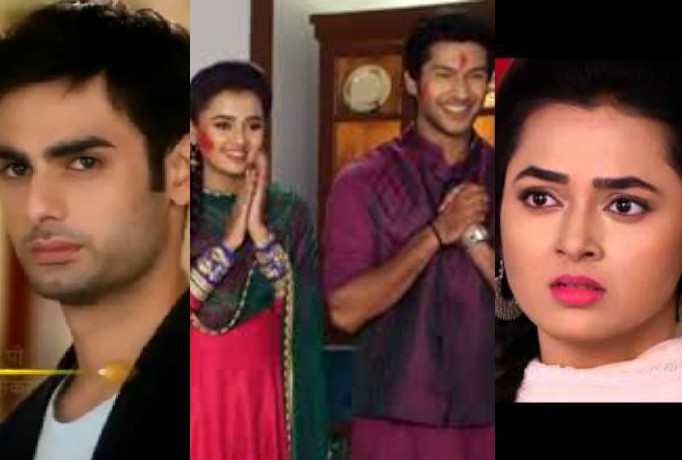 Swaragini-U were my new dream (Raglak & Ragsan) Episode 6