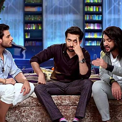 Mamla Gadbad hai (Everything is messy) (IB) Episode 1