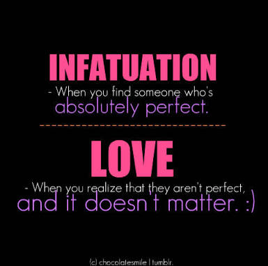 Love v/s Infatuation – Introduction