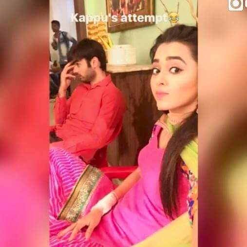 Love story of Mr. Jhalla & Miss. Jhalli ( A Ragsan OS)