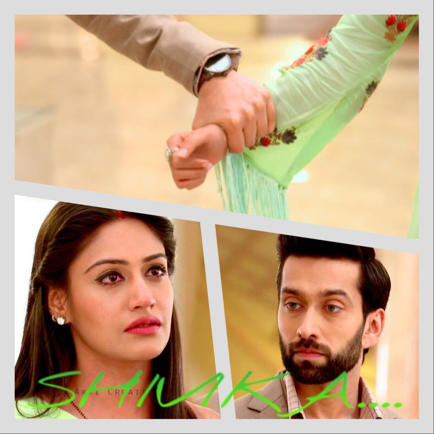 Till you come back… (ISHQBAAZ) part 33