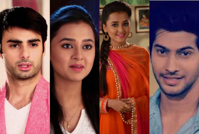 Swaragini-U were my new dream (Raglak & Ragsan) Episode 9