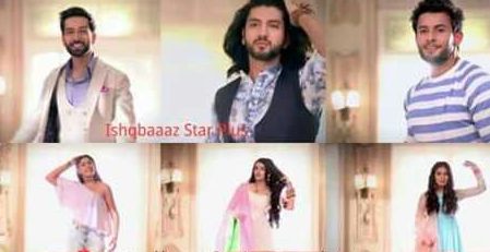 Tujhse Naraz Nahi Zindagi (Shivika, Rikara & Rumya) part 44