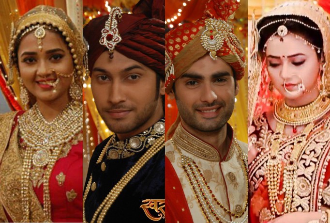 Swaragini-U were my new dream (Raglak & Ragsan) Episode 12