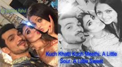 Kuch Khatti Kuch Meethi: RiVanya RaIna SS Part 12 (Ending)