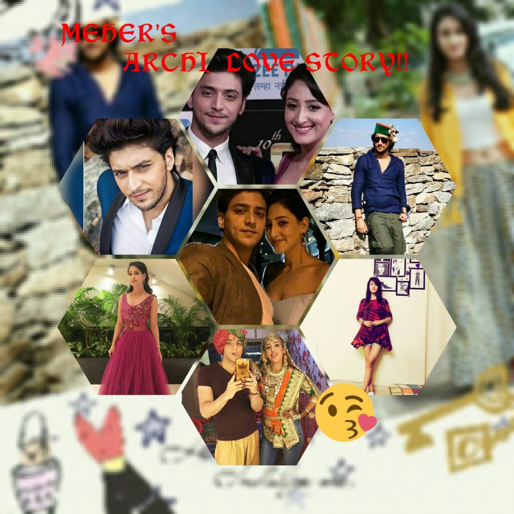 Archi love story!! Part 31