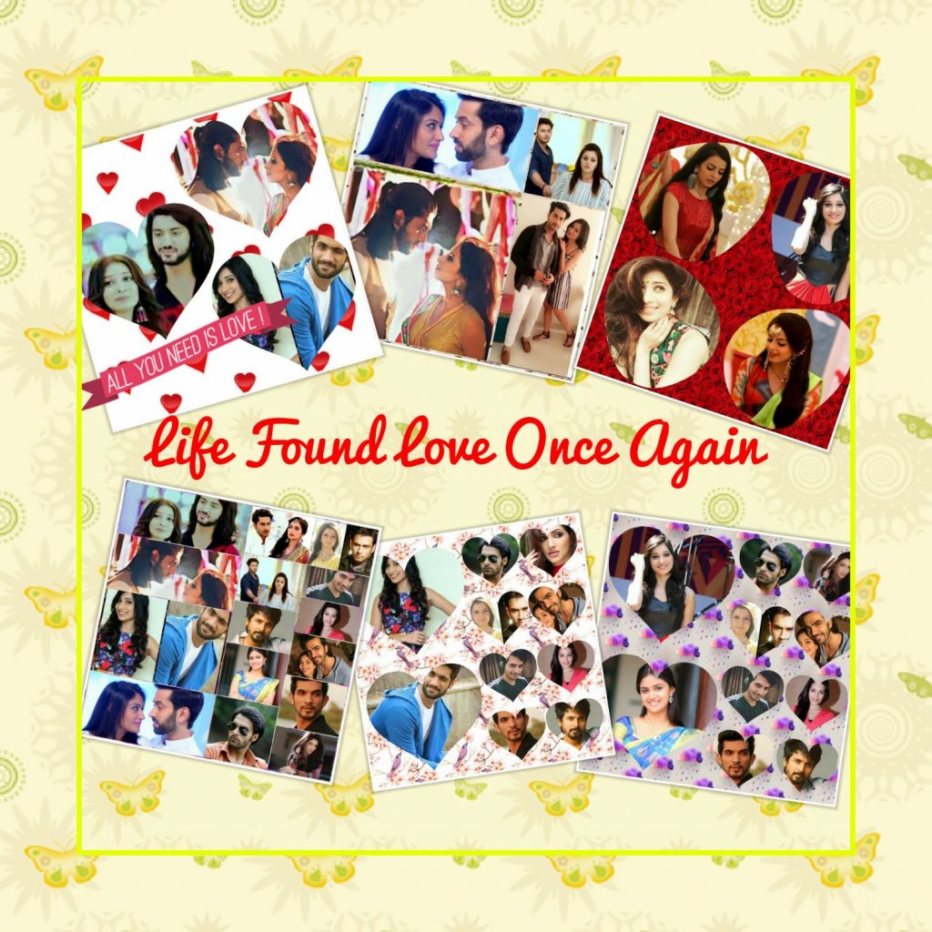 ISHKARA FF- Life Found Love Once Again- Chapter 14