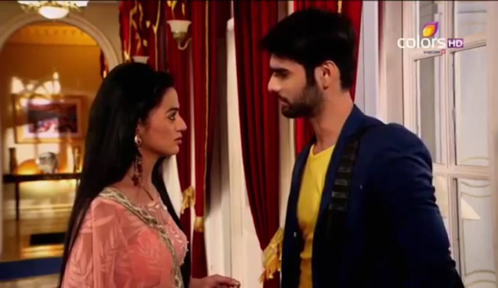 Does she really love me? episode 17