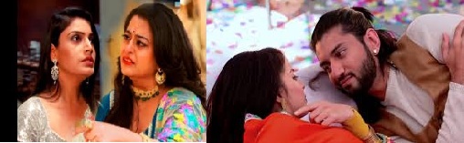 Truth comeout one day (ishqbaaz ff) episode 17