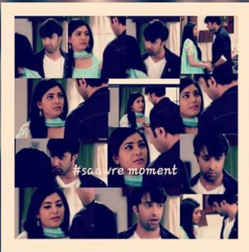 Our love story is expectation vs reality ( few shots ) Shot-3