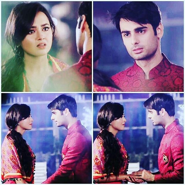 Swaragini – Will you cross the skies for me? By Aditi Ayansh (Episode 30)