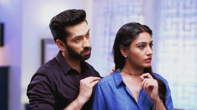Tu Hi Mera Shivika FF Part 14