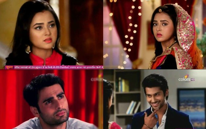 Swaragini-U were my new dream (Raglak & Ragsan) Episode 15