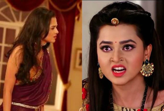 Swaragini-U were my new dream (Raglak & Ragsan) Episode 17