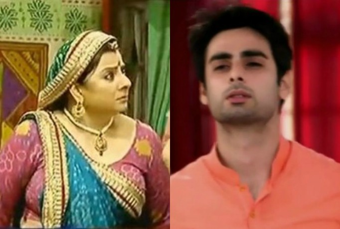 Swaragini-U were my new dream (Raglak & Ragsan) Episode 20