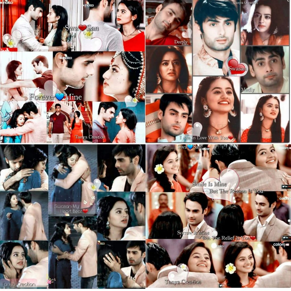 Friends Forever- A SwaSan One Shot