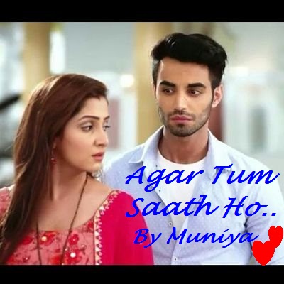 KRIYYAM OS Agar Tum Saath Ho By Muniya