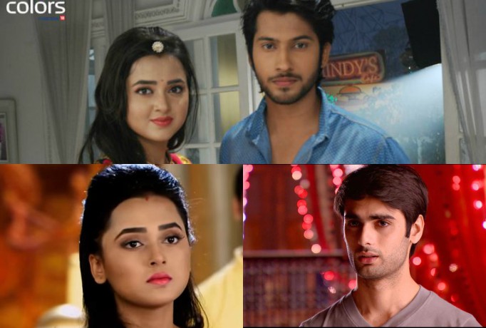 Swaragini-U were my new dream (Raglak & Ragsan) Episode 21