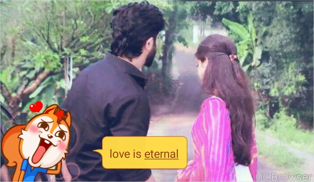 LOVE IS ETERNAL (Episode 1)