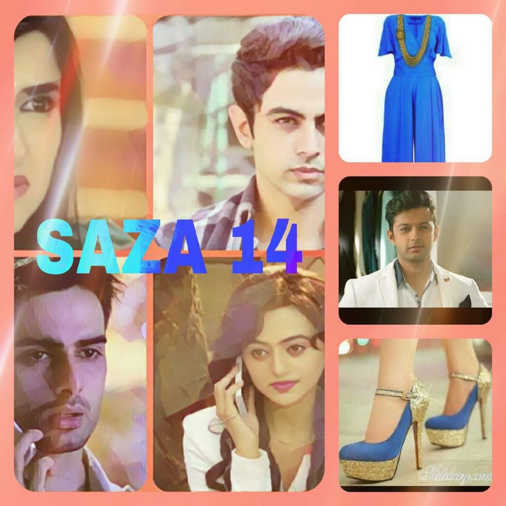 Swasan – Saza (15 )