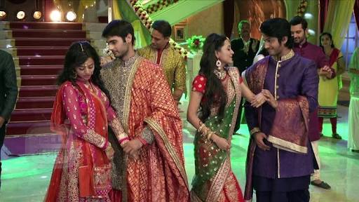 swaragini ff…few shots (Episode 48)