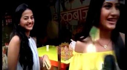 Siyappa Shaadi Ka(swasan and shivika) Few shots by Mars Shot 3