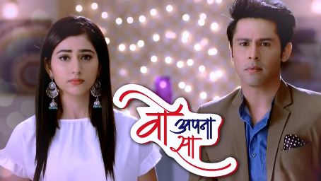 Woh Apna Sa 28th July 2017 Written Episode Update Telly Updates Woh apna sa revolves around the lives of 3 people, aditya ( sudeep sahir), nisha (riddhi dogra) & jhanvi ( disha parmar), and woh played by jhanvi, will redefine the status of woh, and make people think whether she is the one who breaks the relationships or gives a new hope to relationships. telly updates