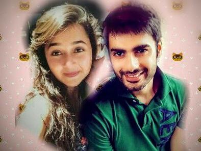 Naughty Ragini with Cute Sanskar (Few Shots) shot-5