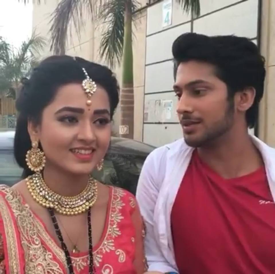 RagLak- Our Cute Love Story (Part 11)