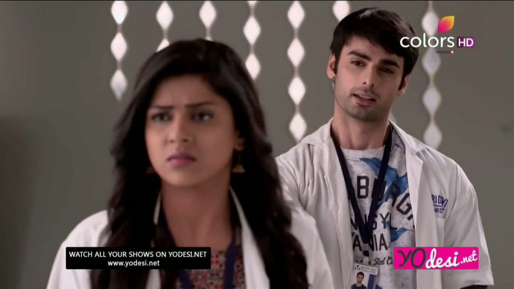 The tale of their love (sanveer Os) savitri devi college and hospital