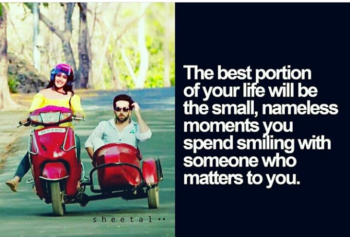 Their personal branding (OS)