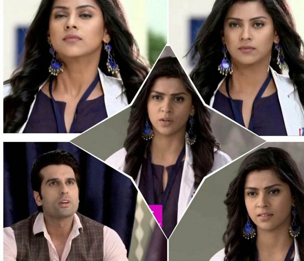 Meri Manjil Maa ki Sapna Aur Anjan Rishtey Mae Bandh Ho Gayi Meri Kahani Part-8 (Saanchi ask Dr.kabir to act like his Boy friend).