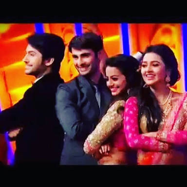 swaragini ff… few shots (EPISODE 53)