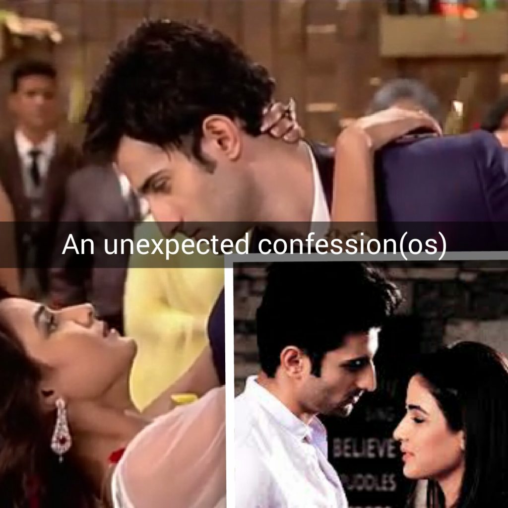 An unexpected confession (os)