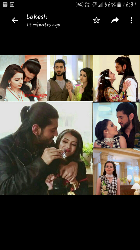 Ishqbaaz- GAURI Aur OMKARA (Rikara ff) episode 2