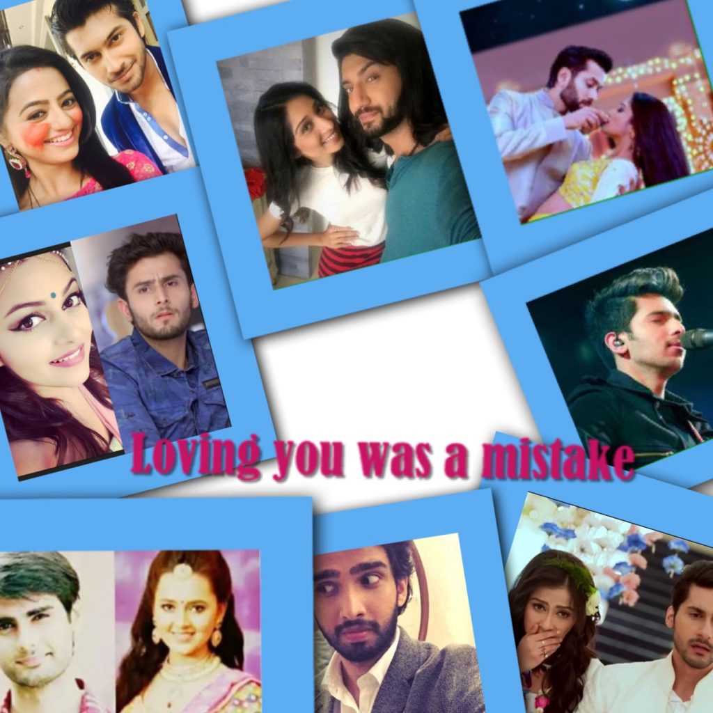 Loving you was a mistake Chapter 18: The haunting past of DevRiKara