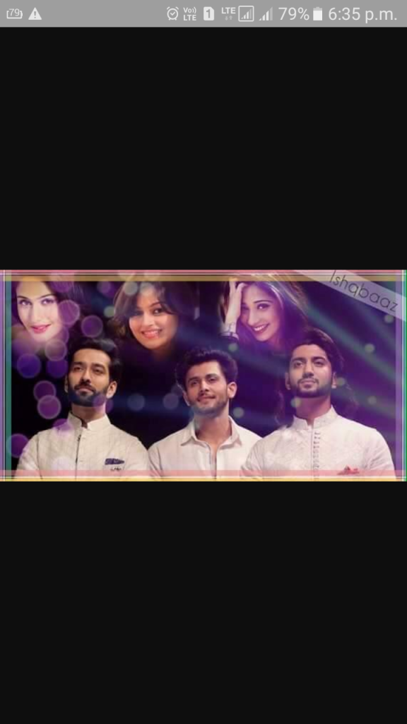 Ishqbaaz – Rikara Trust 37