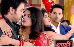 Thahaan- We are in love (by garima) episode -12 sharuv entry