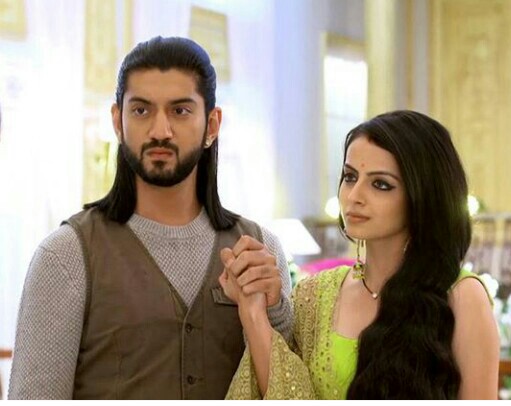 Ishqbaaz – Rikara Trust 38