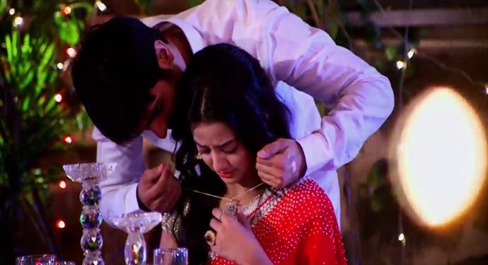 Mrs Swara Sanskar Maheshwari (SwaSan Reunion) My Annoying Boss by Mars Part 2