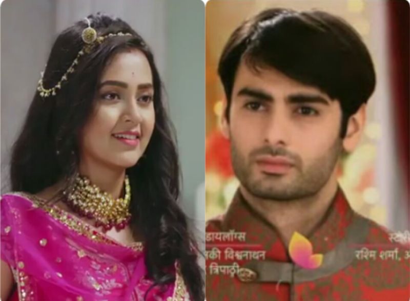 Naughty Ragini with Cute Sanskar(Few Shots) shot-7