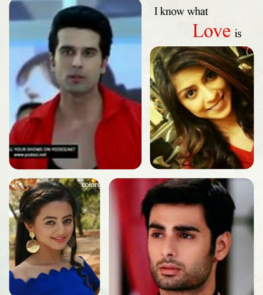 I’m yours & you’re mine (kaAnchi & swaVeer) – (chapter 3) {jealousy}