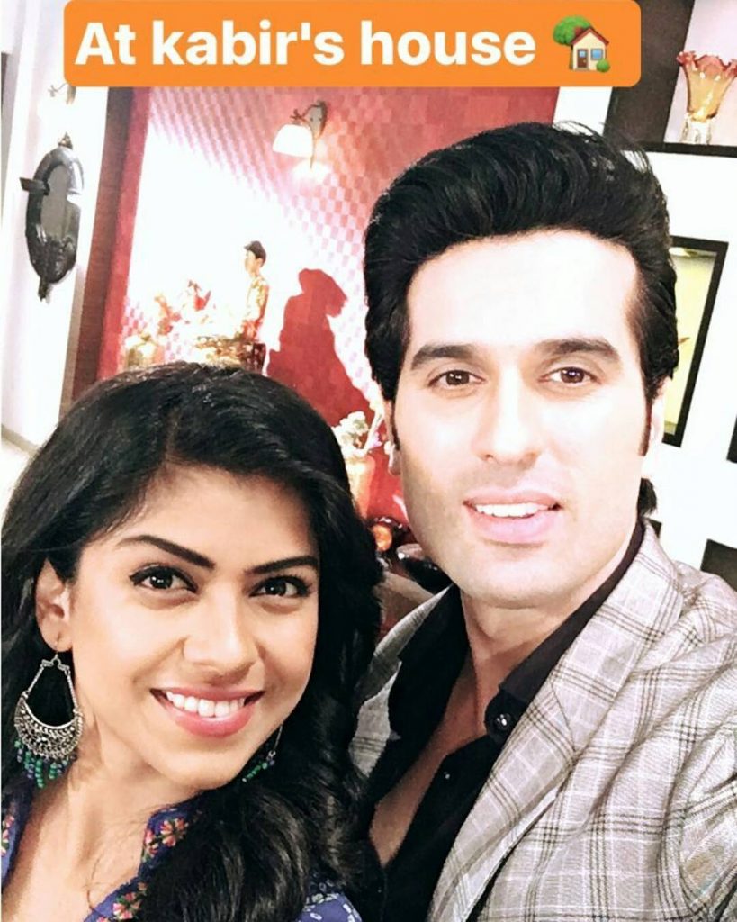 Kanchi #OS #the bday_2 #cravings on the top #by_trisha