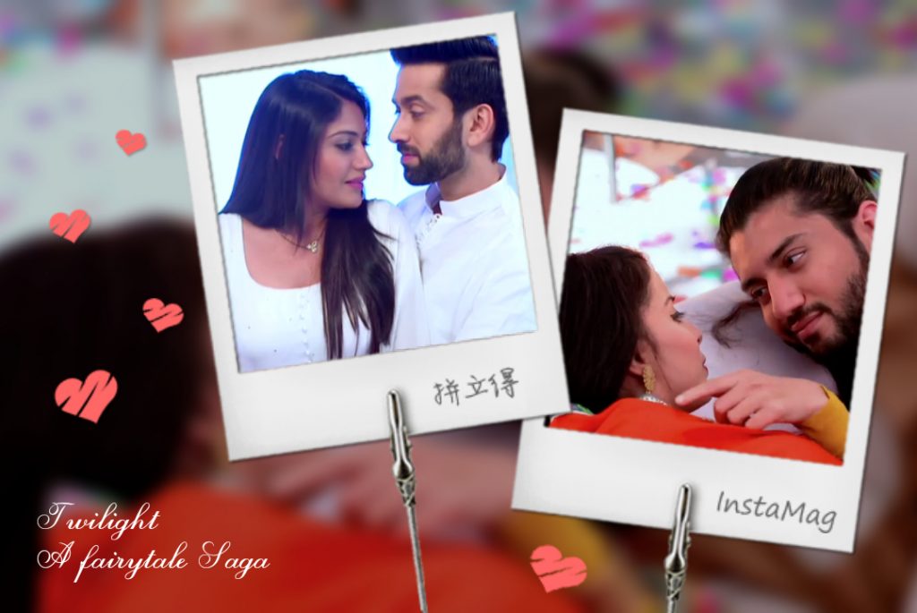 TWILIGHT: A FAIRY TALE SAGA….Shivika & Rikara (OS)