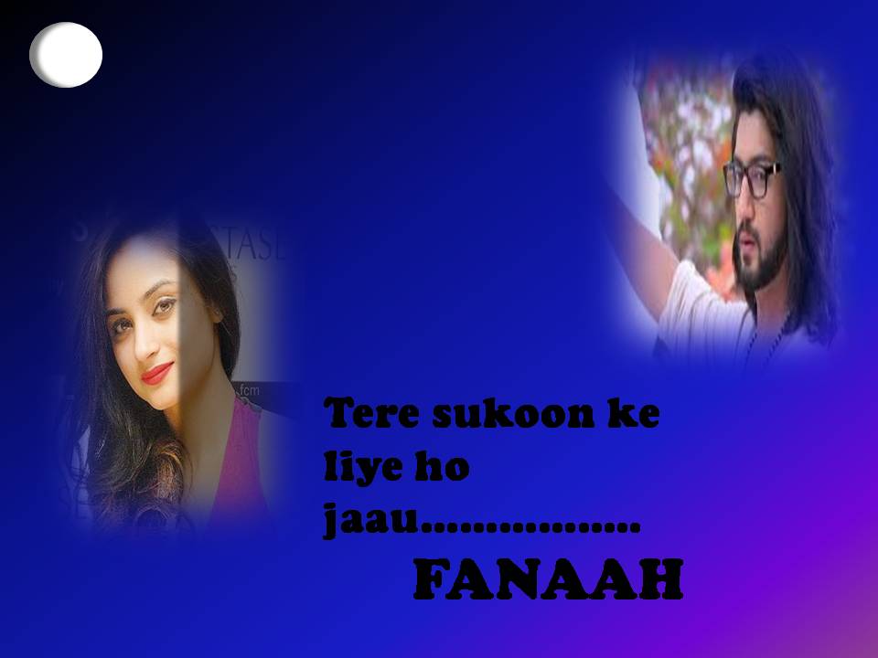 Tere sukoon ke liye ho jaau mein fanaah IshOm ff Part-9
