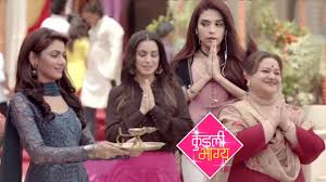 THE FATE (Kundali Bhagya FanFiction) CHAPTER 1 :THE BEGINNING AND THE END